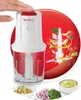 Moulinex ClickChef AT710110, 0,5 l, Červená, Průhledná, Náhled obrázku produktu 10