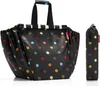 reisenthel sac de courses Easyshoppingbag Dots noir Voir les images du produit 4