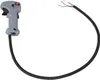 Gashebelgriff Gasgriff Ersatz Bediengriff Motorsense Produktbild-Vorschau 1