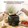 alpina Elektrická súprava na fondue 800 W - Panvica 2 l pre Náhľad obrázku produktu 6