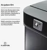 Klarstein Touchless Sensor-Mülleimer - 56L Produktbild-Vorschau 6