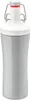 Wasserflasche, 425 ml,  Grau - Koziol | Plopp To Go Produktbild-Vorschau 1
