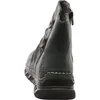 A single green boot is shown from the back against a white background. Náhled obrázku produktu