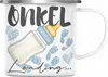 Trendation - Onkel Loading Emaille Tasse Werdender Onkel Produktbild-Vorschau 1