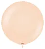 Blush Latexballons, Pfirsich, 45cm, 25 Stk. Produktbild-Vorschau 1