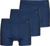 AMMANN Herren Boxershorts 3er Pack - Boxer Briefs Jeans, Produktbild-Vorschau 1