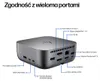 HP Thunderbolt 4 100 W G6 Dockingstation Produktbild-Vorschau 13