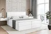 ALTDECOR Boxspringbett mit H4 Matratze und Topper - 200 x Produktbild-Vorschau 1
