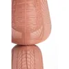 Light & Living - Tischleuchte Aboso - Rot - Ø24cm Produktbild-Vorschau 3
