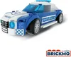 Wange Supercar Bausatz, kompatibel mit Polizeiautos, 104 Produktbild-Vorschau 4