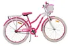 Volare Lovely Kinderfahrrad - Mädchen - 26 Zoll - Pink Produktbild-Vorschau 1