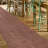 Outdoorläufer Teppich Läufermatte TATAMI Rot Rattan Robust Produktbild-Vorschau 5