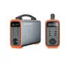 JustNow Powerstation 350Watt 240Wh Camping Akku LiFePO4 Produktbild-Vorschau 1