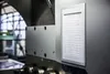 Magnetrahmen DIN A4 silber magnethaftend Produktbild-Vorschau 5