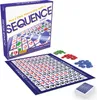 Goliath® Sequence Classic ML Brettspiel Produktbild-Vorschau 7
