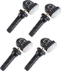 4 ks senzory na monitorovanie tlaku v pneumatikách TPMS Náhľad obrázku produktu 5