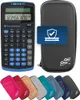 TI-30 ECO RS Taschenrechner mit Schutztasche schwarz Produktbild-Vorschau 1