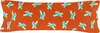 A pillowcase with a repeating pattern of small, stylized airplanes. Náhled obrázku produktu