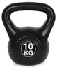 Kettlebell da 10 kg per esercizi, manubrio a forma di Anteprima dell’immagine prodotto 4