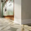 QUEST Selbstklebende PVC Sockelleiste, flexible Dekorleiste Produktbild-Vorschau 2