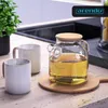 Arendo čajník, sklenený čajník na sypaný čaj, sitko na Náhľad obrázku produktu 6
