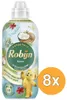 8x Robijn Wasverzachter - 38sc765mL - Kokos Produktbild-Vorschau 2
