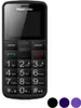 Panasonic KX-TU110 4,5 cm (1.77 Zoll) Blau Funktionstelefon Produktbild-Vorschau 6