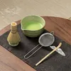 Matcha Teeschale Set,Japanisches Teezubehör mit Produktbild-Vorschau 6