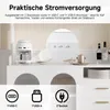 Flieks Esszimmer-Hochschrank mit mehrstufigem Stauraum, Produktbild-Vorschau 6