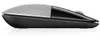 HP Z3700 Wireless-Maus, Silber, Beidhändig, Optisch, RF Produktbild-Vorschau 9