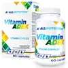 ALLNUTRITION Vitamin ADEK 60 capsules / Multivitamine / Ein Produktbild-Vorschau 1