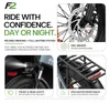 20x4.0" Schnee E-Bike 48V 15AH bis zu 100km Fatbike EBike Produktbild-Vorschau 13