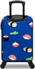 BHPPY Kinderkoffer handgepäck 54x35x20 cm, Reisekoffer Produktbild-Vorschau 4
