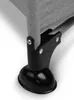 Cestovná postieľka CARETERO Basic grey Náhľad obrázku produktu 13