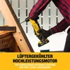 DeWALT DCD740N, Pravoúhlá vrtačka, Rychloupínací, Černá, Náhled obrázku produktu 11