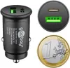 Goobay 59521, Automatyczna, Zapalniczka, 5 V, Czarny Podgląd zdjęcia produktu 17