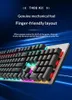 Kabelgebundenes Gaming-Tastatur und Maus-Set 20 Produktbild-Vorschau 14