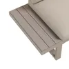 Merax Gartenmöbel-Set Eckstellung, verstellbare Neigung Produktbild-Vorschau 13