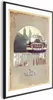 Posterpapier Poster - New York - The Wonder City 29.7x42 cm Produktbild-Vorschau 1