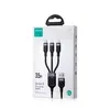 Kabel Joyroom Multi-Use Serie S-A18 3W1 Usb-A - Lightning / Produktbild-Vorschau 5
