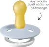 BIBS Colour Glow Schnuller 2er-Pack, BPA-frei. Leuchtet im Produktbild-Vorschau 7