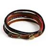axy bracelet en cuir bracelet enrouleur bracelet en cuir Voir les images du produit 3