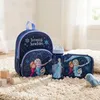 Frozen Kindergarten Set, Rucksack mit Trinkflasche und Produktbild-Vorschau 9