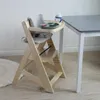 TIGGO Hochstuhl Treppenhochstuhl Babyhochstuhl Produktbild-Vorschau 4