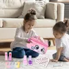Malplay Cosmetici Lacca per capelli Kit trucco Giocattoli Anteprima dell’immagine prodotto 15