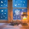 2 Stück Pusteblume Fensterbilder, Fensterbilder Produktbild-Vorschau 4
