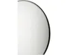 Miroir DSK Picasso Ø 25 cm noir Voir les images du produit 3