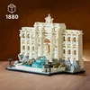 LEGO® Architecture 21062 Fontanna di Trevi Podgląd zdjęcia produktu 24