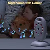 Babyphone BOIFUN avec caméra 2 pouces, fonction VOX, Voir les images du produit 18