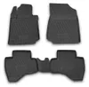 2005-2014 Peugeot 107 tappetini TPE nero 4 pz Anteprima dell’immagine prodotto 14